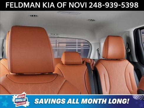 New 2026 Kia Carnival EX FWD image 28