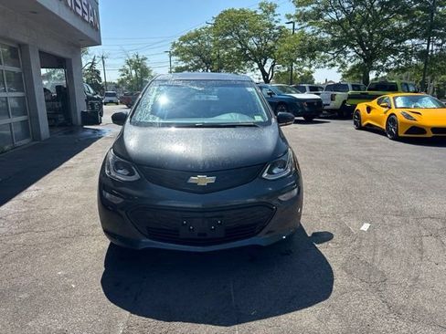 Used 2021 Chevrolet Bolt LT FWD image 7
