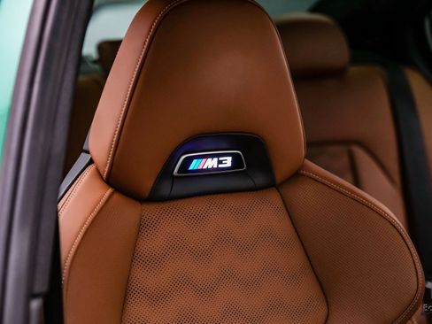 Used 2023 BMW M3 w/ Executive Package RWD image 55