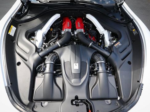 Certified 2023 Ferrari Roma RWD image 22
