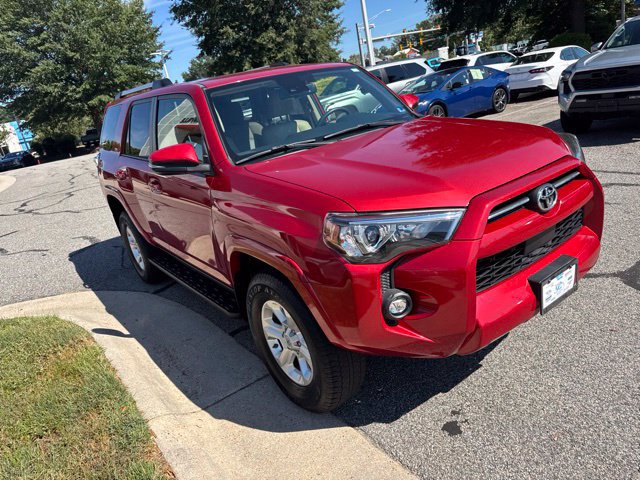 Used 2021 Toyota 4Runner SR5 Premium w/ Moonroof Package AWD/4WD image 5