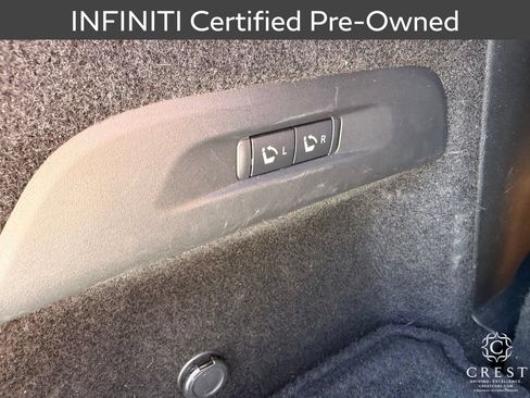 Used 2023 INFINITI QX60 Autograph w/ Cargo Package AWD/4WD image 23