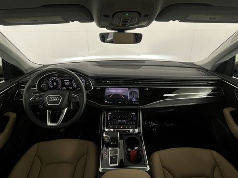 Used 2025 Audi Q8 Premium Plus w/ Premium Plus Package image 14