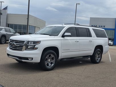 Used 2020 Chevrolet Suburban LT
