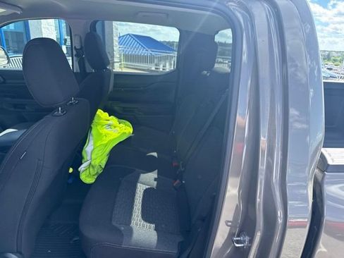 Used 2025 Ford Ranger XL w/ Trailer Tow Package AWD/4WD image 8