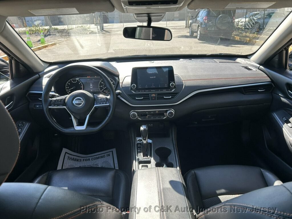 Used 2020 Nissan Altima 2.5 SR AWD/4WD image 28