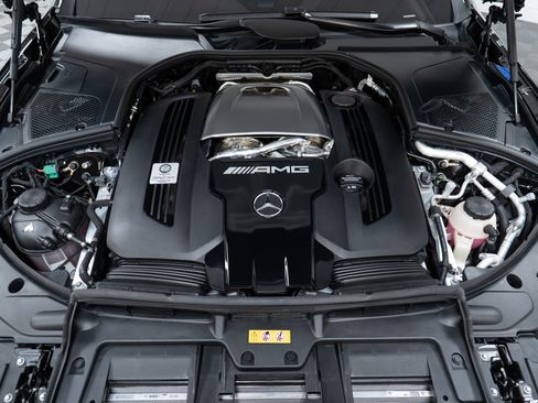 New 2026 Mercedes-Benz S 63 AMG S image 9