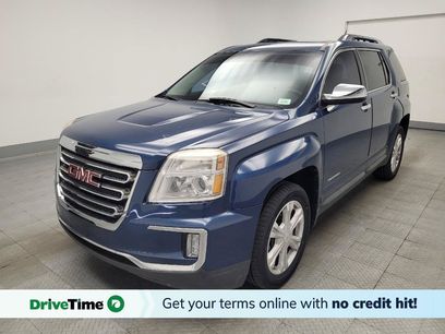 Used 2017 GMC Terrain SLT w/ Open Road Package