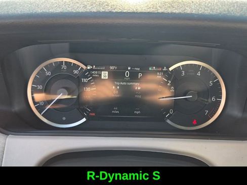 Used 2023 Land Rover Range Rover Velar R-Dynamic S AWD/4WD image 28