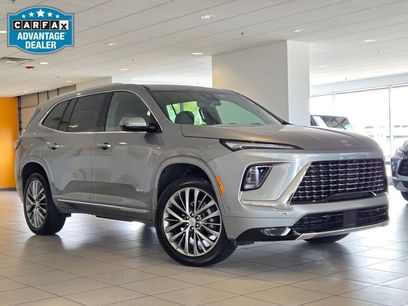 Certified 2025 Buick Enclave Avenir w/ Super Cruise Package