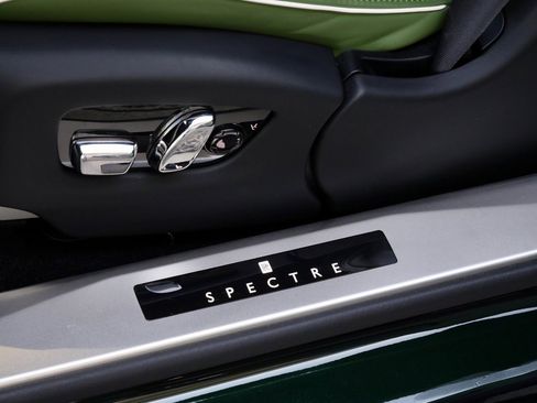 Certified 2024 Rolls-Royce Spectre w/ Spectre Launch Package image 9