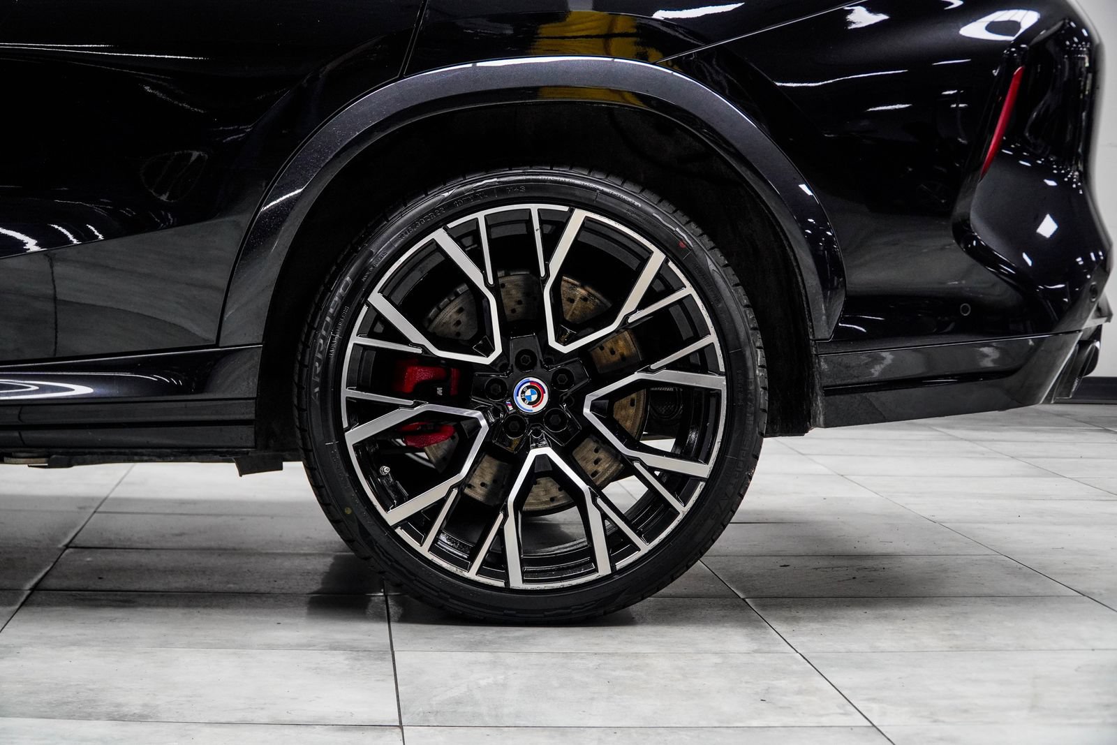 Used 2023 BMW X6 M w/ Competition Package AWD/4WD image 11