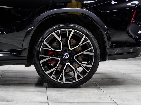 Used 2023 BMW X6 M w/ Competition Package AWD/4WD image 11