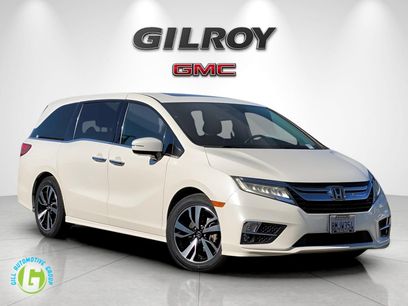 Used 2019 Honda Odyssey Elite