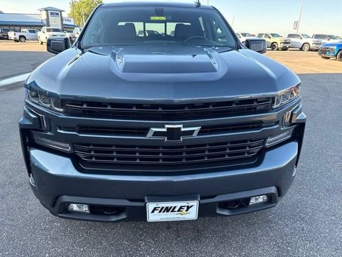 Used 2020 Chevrolet Silverado 1500 RST w/ All-Star Edition AWD/4WD image 3