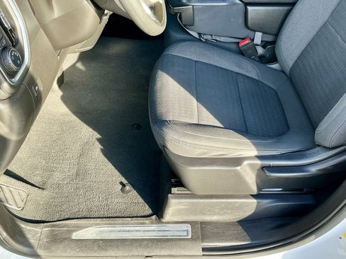 Used 2021 Chevrolet Silverado 2500 LT w/ Z71 Off-Road Package image 41