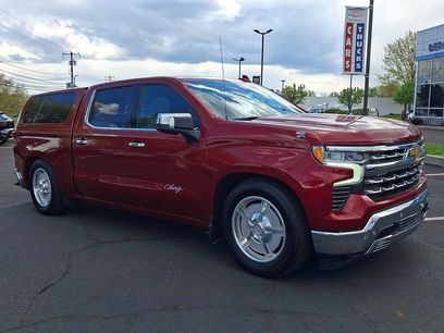 Used 2023 Chevrolet Silverado 1500 LTZ w/ LTZ Premium Package
