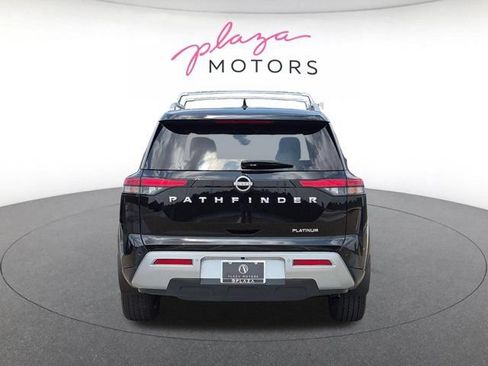 Used 2023 Nissan Pathfinder Platinum w/ Cargo Package FWD image 6