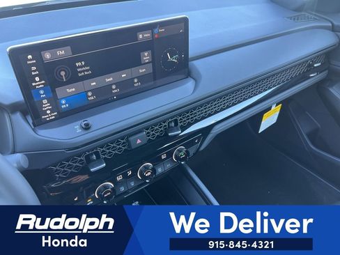 New 2025 Honda Accord Sport image 17