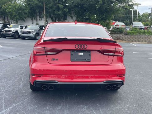 Used 2018 Audi S3 Premium Plus w/ Technology Package AWD/4WD image 6
