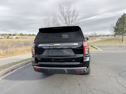 Used 2023 Chevrolet Tahoe LT w/ Luxury Package image 6