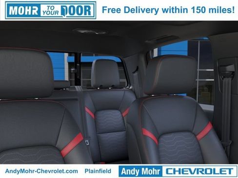 New 2026 Chevrolet Colorado Z71 w/ Technology Package AWD/4WD image 31