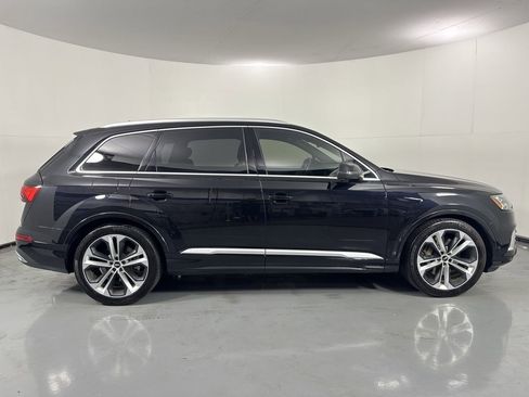 Used 2021 Audi Q7 3.0T Prestige w/ Prestige Package AWD/4WD image 38