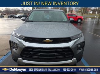 Used 2023 Chevrolet TrailBlazer LT w/ Convenience Package 360° Tour