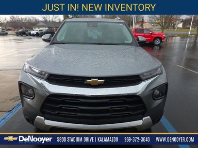 Used 2023 Chevrolet TrailBlazer LT w/ Convenience Package