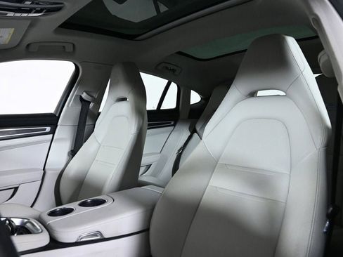 Certified 2023 Porsche Panamera Platinum Edition RWD image 5