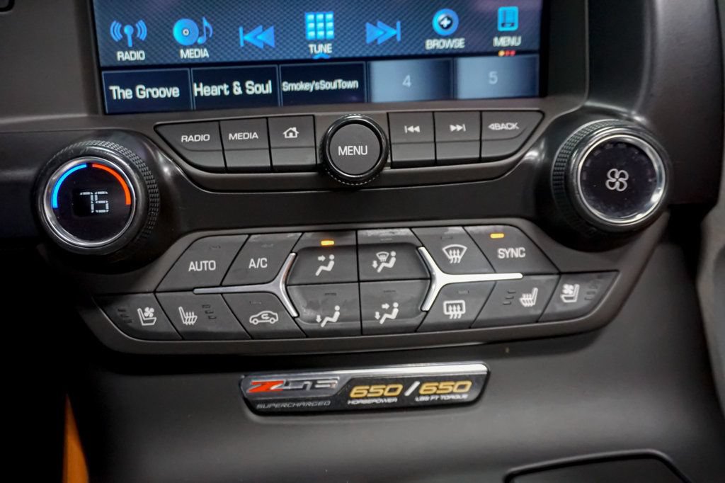 Used 2017 Chevrolet Corvette Z06 RWD image 87