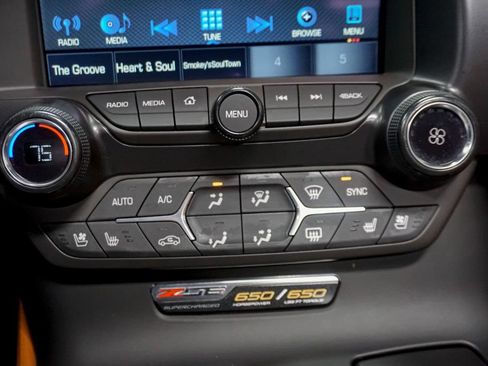 Used 2017 Chevrolet Corvette Z06 RWD image 87