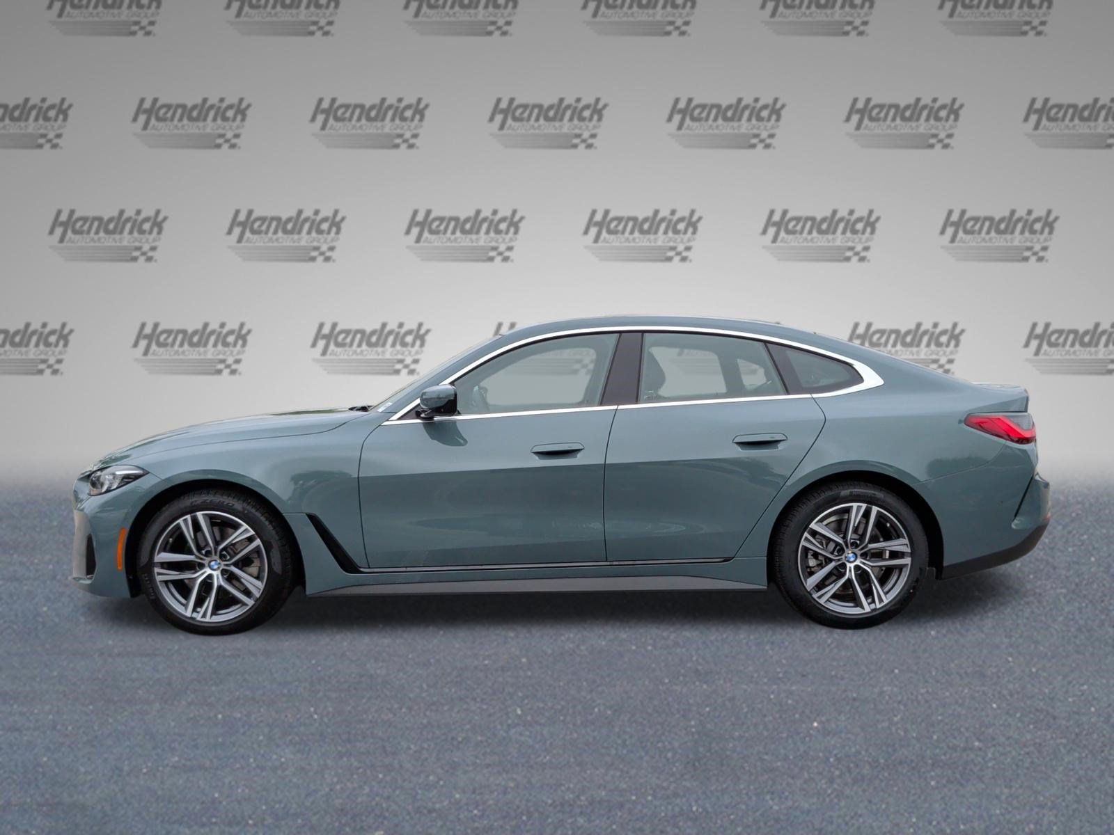 Certified 2026 BMW 430i w/ Premium Package RWD image 10