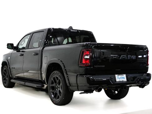 New 2026 RAM 1500 Laramie w/ Night Edition AWD/4WD image 8