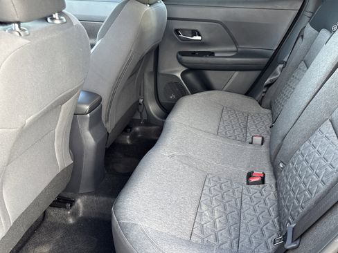 New 2026 Nissan Kicks SV w/ SV Premium Package image 12