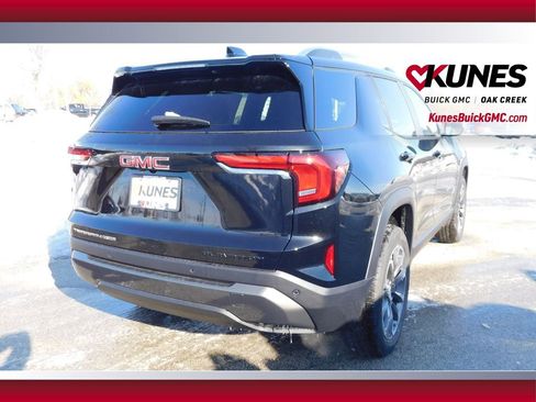 New 2026 GMC Terrain Elevation image 4