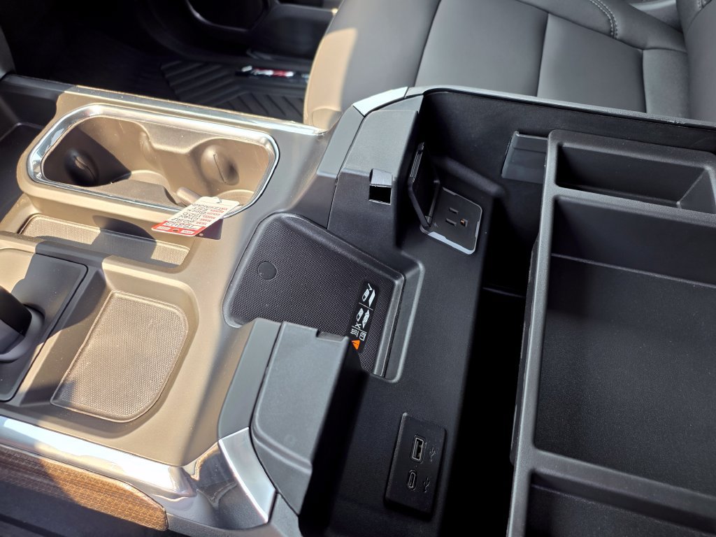 New 2026 Chevrolet Silverado 1500 RST AWD/4WD image 30