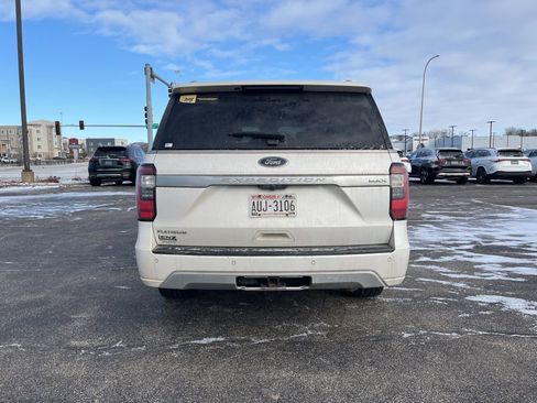 Used 2018 Ford Expedition Max Platinum image 4