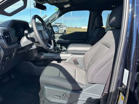 New 2026 Ford F150 XLT w/ Equipment Group 302A MID image 13
