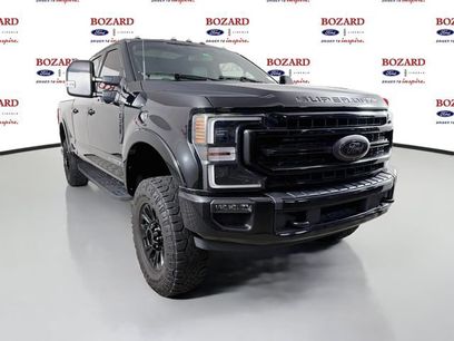 Certified 2022 Ford F350 Lariat w/ Tremor Off-Road Package