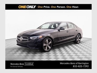 New 2026 Mercedes-Benz C 300 4MATIC Sedan