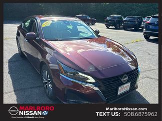 Certified 2024 Nissan Altima 2.5 SV w/ SV Premium Package AWD/4WD video 1