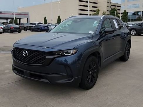 Used 2025 MAZDA CX-50 AWD 2.5 S w/ Preferred Package image 3