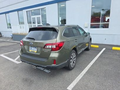 Used 2017 Subaru Outback 3.6R Touring