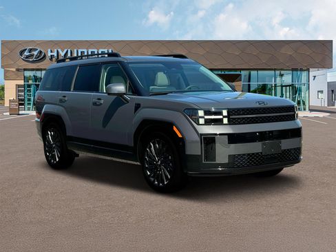 New 2025 Hyundai Santa Fe Calligraphy image 11