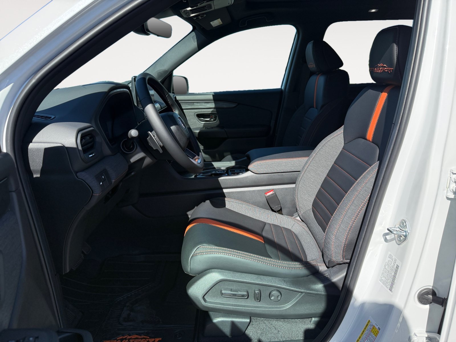 New 2026 Honda Passport TrailSport image 10