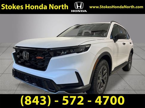 New 2026 Honda CR-V TrailSport image 1