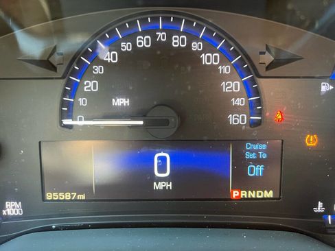 Used 2016 Cadillac CTS AWD Sedan w/ Seating Package image 19