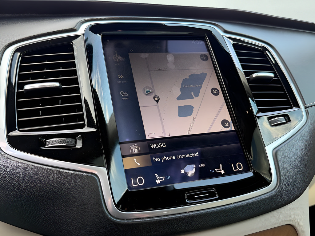 Used 2017 Volvo XC90 T6 Inscription w/ Vision Package AWD/4WD image 55