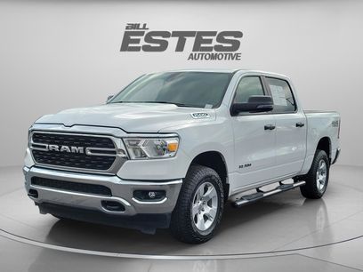 Used 2023 RAM 1500 Big Horn